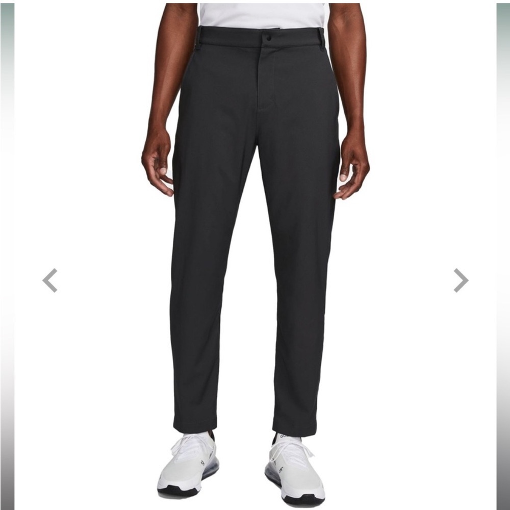 Nike Men’s Dri-Fit Flex Golf Athletic Performance Pants Size 40x32 Black